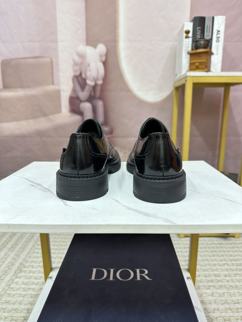 Christian Dior Leather Shoes